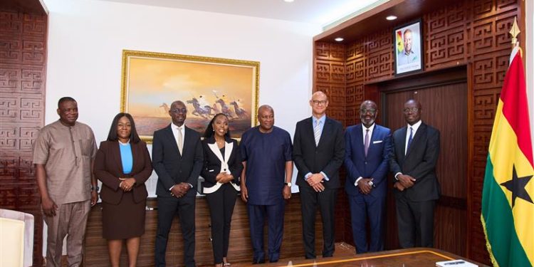 Ecobank reaffirms commitment to Ghana’s development