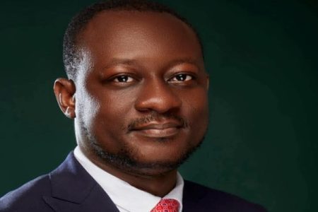 Edmond Kombat elevated to acting MD of TOR