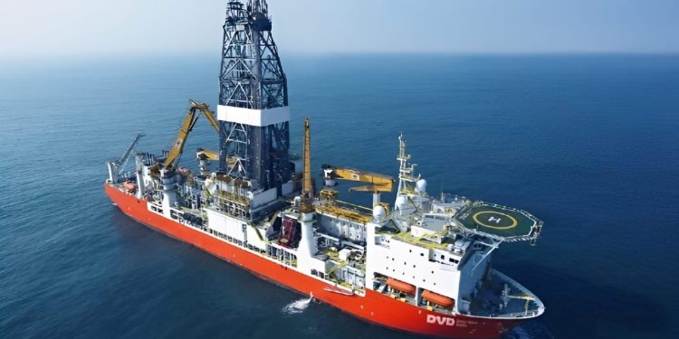 Eni, Vitol, GNPC begin Sankofa East drilling