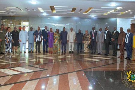 Presidential Committee on Accelerated Export Development unveiled