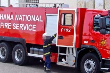 GNFS is suffocating under 800,000 prank calls a year