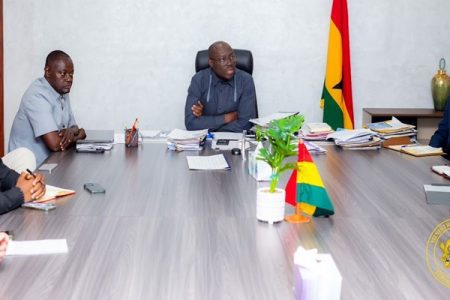 Cedi’s surge would be sustained- Dr Forson