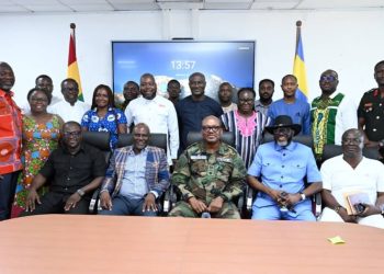 GPHA pledges to boost ease of doing business at ports