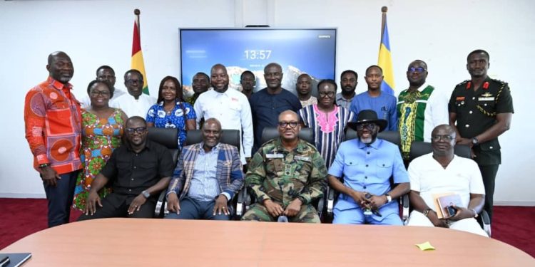 GPHA pledges to boost ease of doing business at ports