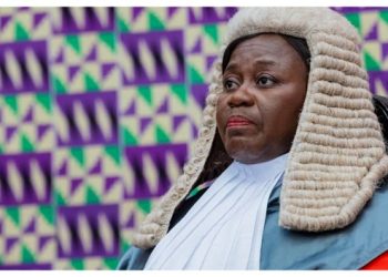 Mahama petitioned to dissolve committee investigating Chief Justice Torkornoo