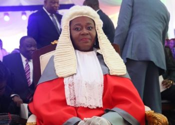 Torkornoo Apaak UK Justice Getrude