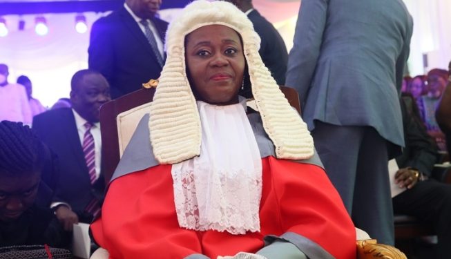 Torkornoo Apaak UK Justice Getrude