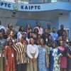 KAIPTC, Women, Newscenta, Gender