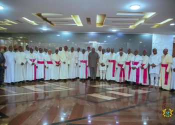 Catholic Bishops back Mahama’s galamsey fight