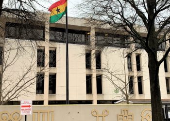 Ghana’s Embassy in Washington to reopen on Thursday May 29