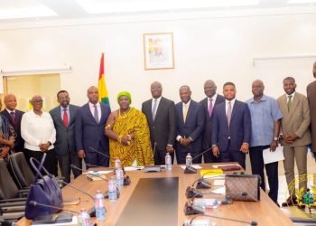 GoldBod inaugurated: Ato Forson unveils vision for gold sector