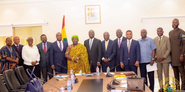 GoldBod inaugurated: Ato Forson unveils vision for gold sector