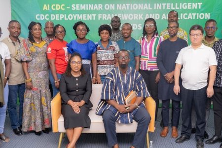 HCOWA unveils AI strategy for disease control in West Africa