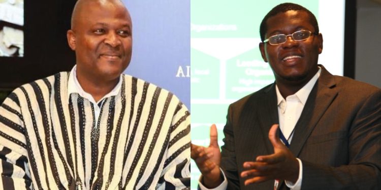 Ibrahim Mahama drags Bright Simons to court for GH¢10m over defamation