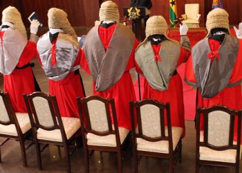 Judicial Service clarifies erroneous rent allowance payments to 50 judges including Gertrude Torkornoo