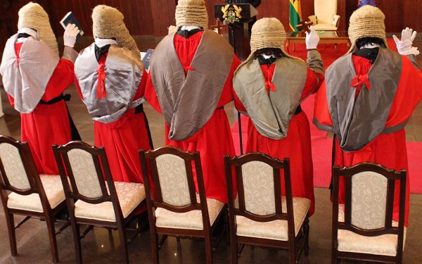 Judicial Service clarifies erroneous rent allowance payments to 50 judges including Gertrude Torkornoo