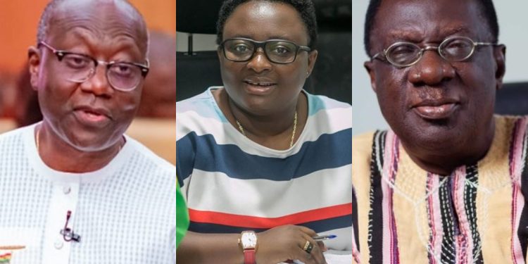 Appointees,investigation corruption,