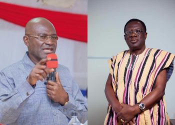 Ken Agyapong stands as surety for Ameyaw-Akumfi in Sky train scandal