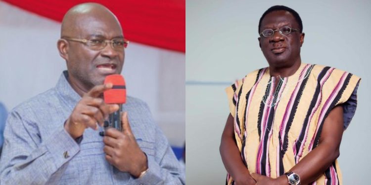 Ken Agyapong stands as surety for Ameyaw-Akumfi in Sky train scandal
