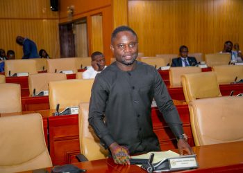 Kwabena Mintah Akandoh, Minister of Health