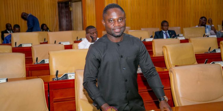 Kwabena Mintah Akandoh, Minister of Health