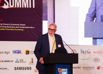 MTN CEO rallies private sector to lead economic reset