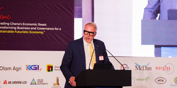 MTN CEO rallies private sector to lead economic reset