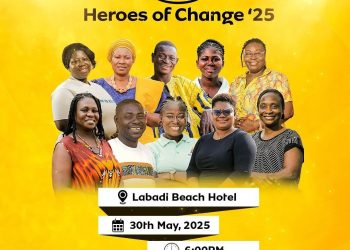 Who wins MTN Heroes of Change Season 7?