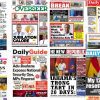 Newspapers, Headlines, Newscenta, Thursday, May 8,