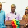 Minority, Parliament, Newscenta, President