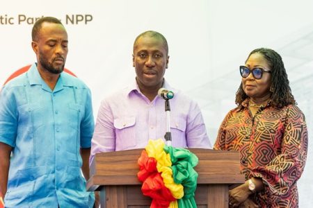 Minority disappointed in Mahama’s 120 days showing