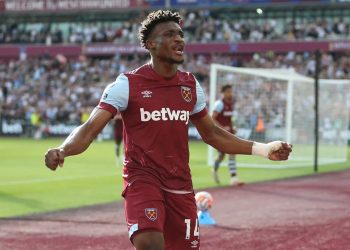 Ghanaian footballers history ends with 5 goals