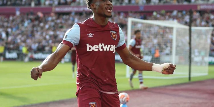 Ghanaian footballers history ends with 5 goals