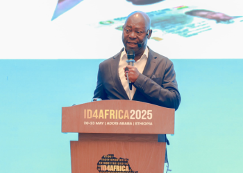 Margins CEO Baiden highlights Ghana Card’s healthcare impact