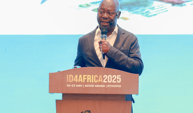 Margins CEO Baiden highlights Ghana Card’s healthcare impact