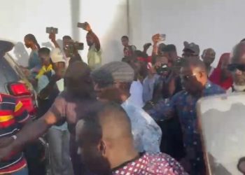 NPP supporters storm NIB over Wontumi's detention