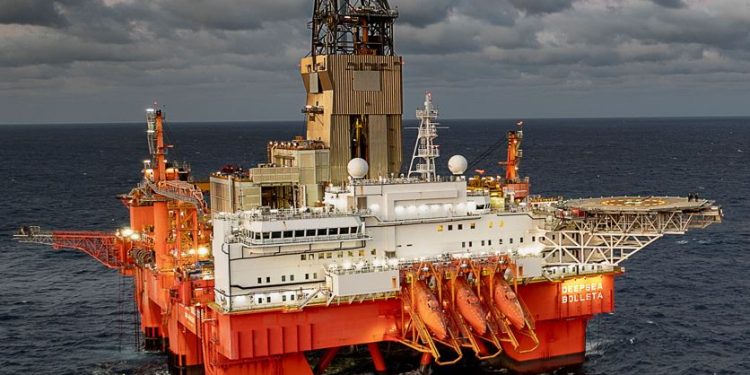 New Jubilee, OCTP drillings to add over 14m barrels