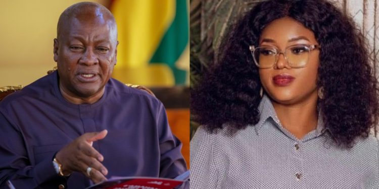 Mahama sacks Anne Sansa Daly from NHIA as board member