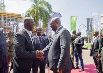 Mahama praises Margins ID Group for pioneering role in Ghana Card execution