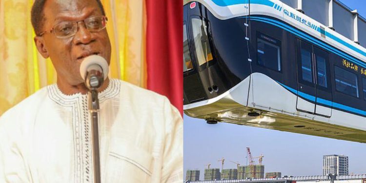 Botched Sky train project: Ameyaw-Akumfi granted GH¢10m bail
