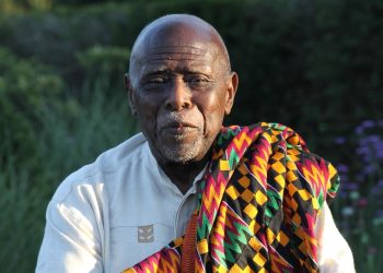 Sickle Cell pioneer Prof Felix Konotey-Ahulu passes on