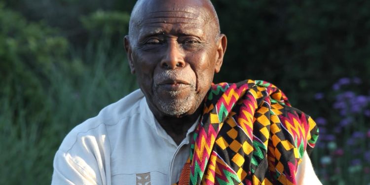 Sickle Cell pioneer Prof Felix Konotey-Ahulu passes on