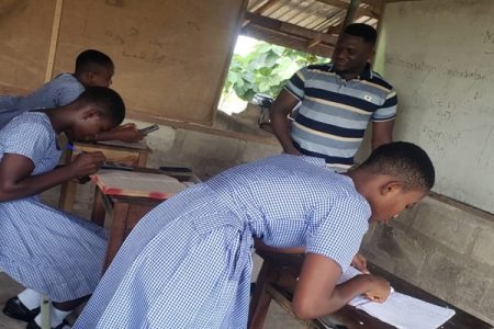 Acute furniture shortage hits Onwe SHS