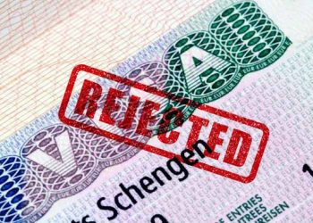 See where Ghana ranked among the top 10 African countries with the highest Schengen visa rejection rates in 2024