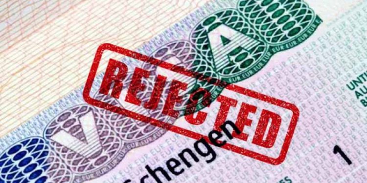 See where Ghana ranked among the top 10 African countries with the highest Schengen visa rejection rates in 2024