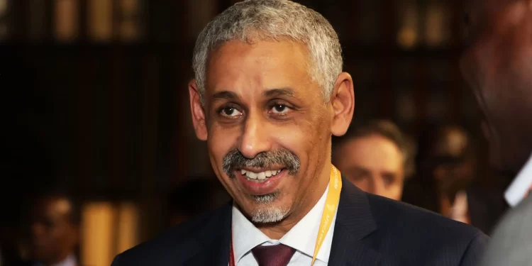 Sidi Ould Tah of Mauritania elected new President of AfDB