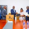 Stanbic, Newscenta, ICT, UHAS