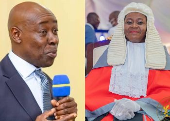 Video: Thaddeus Sory and 3 Judges in leaked video heighten Chief Justice removal controversy