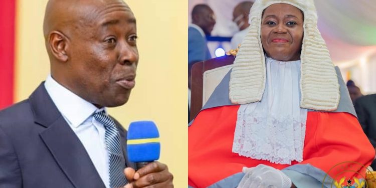 Video: Thaddeus Sory and 3 Judges in leaked video heighten Chief Justice removal controversy