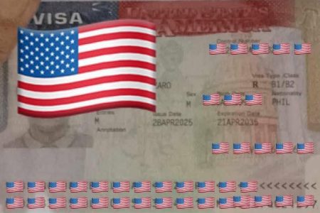 61,000 Ghanaians paid over $11m for US Visa applications in 2024